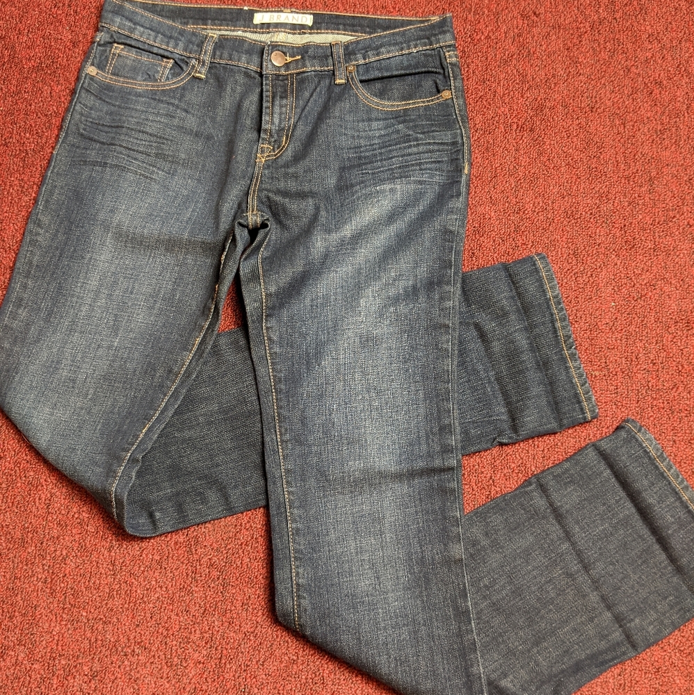J Brand sz 31.  33 long
